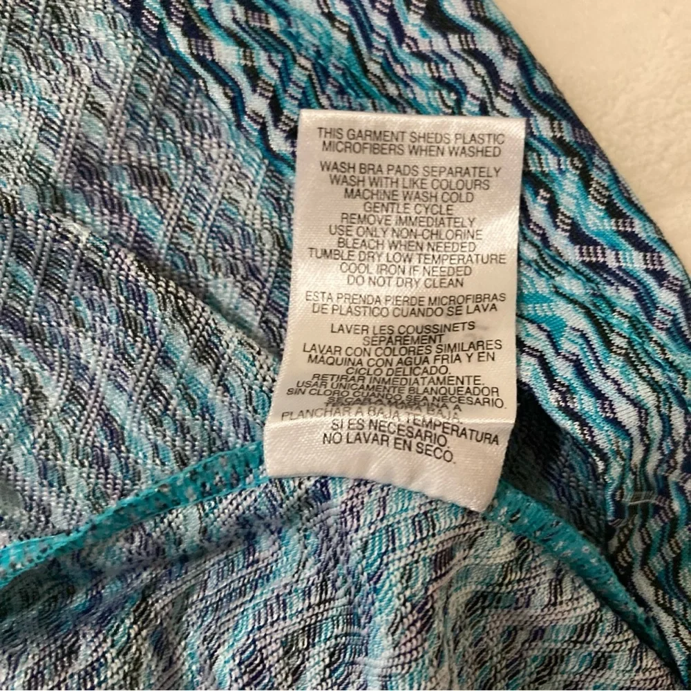 MPG Mondeta Women
Sleeveless Halter A-Line Dress Pockets Activewear Athleisure L - Picture 12 of 16